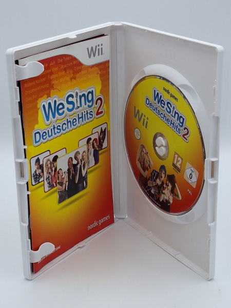 We Sing: Deutsche Hits 2